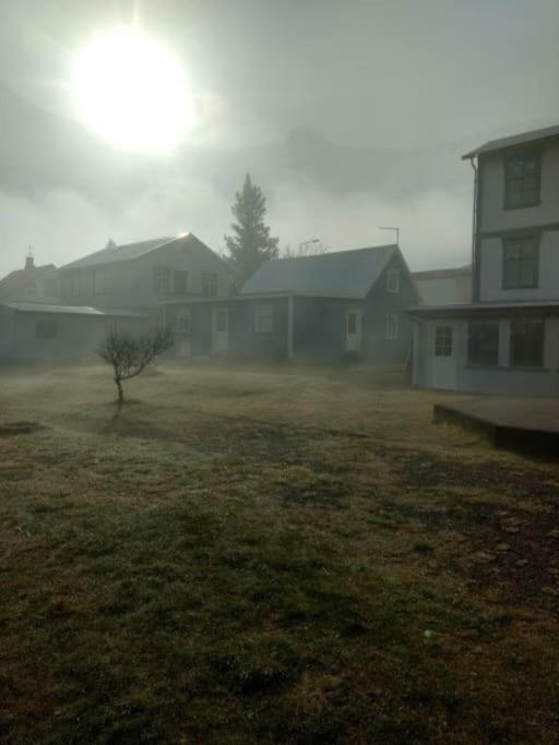Nylenda Διαμέρισμα Seyðisfjörður Εξωτερικό φωτογραφία
