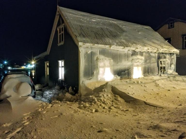 Nylenda Διαμέρισμα Seyðisfjörður Εξωτερικό φωτογραφία