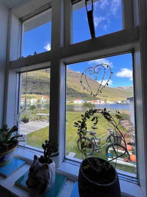 Nylenda Διαμέρισμα Seyðisfjörður Εξωτερικό φωτογραφία