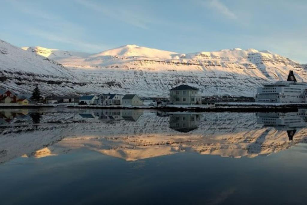 Nylenda Διαμέρισμα Seyðisfjörður Εξωτερικό φωτογραφία