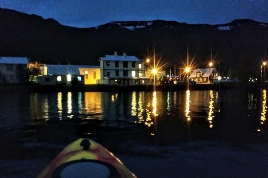 Nylenda Διαμέρισμα Seyðisfjörður Εξωτερικό φωτογραφία