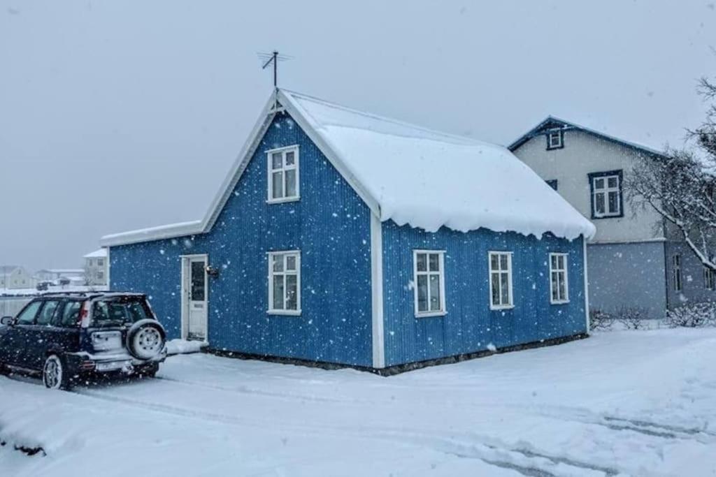 Nylenda Διαμέρισμα Seyðisfjörður Εξωτερικό φωτογραφία