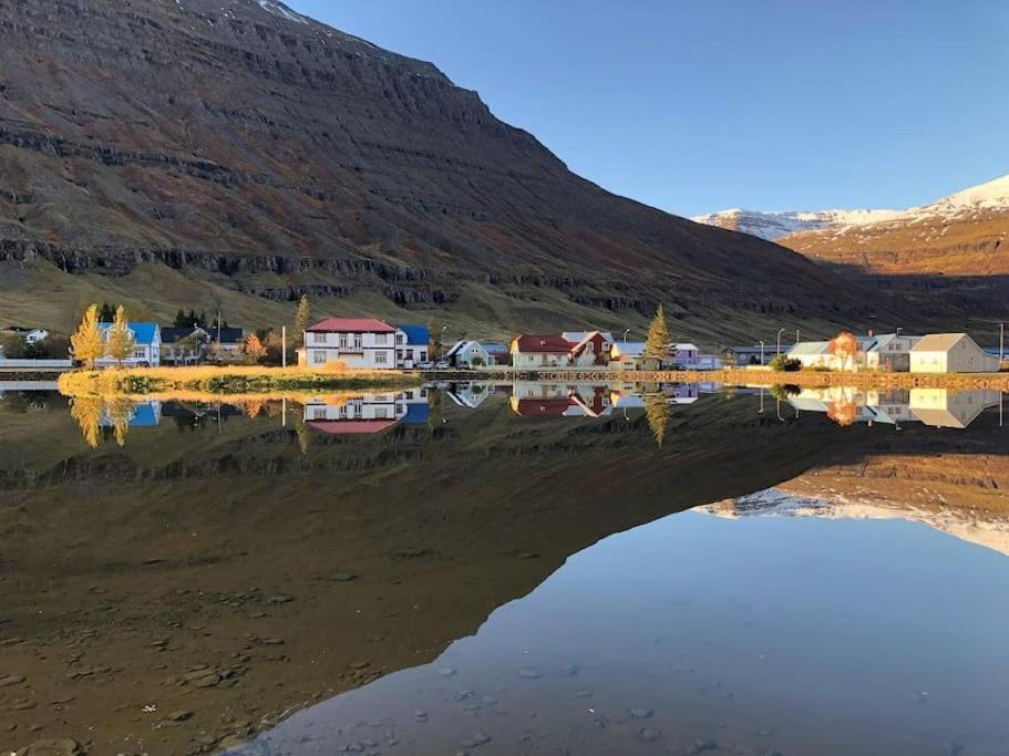 Nylenda Διαμέρισμα Seyðisfjörður Εξωτερικό φωτογραφία