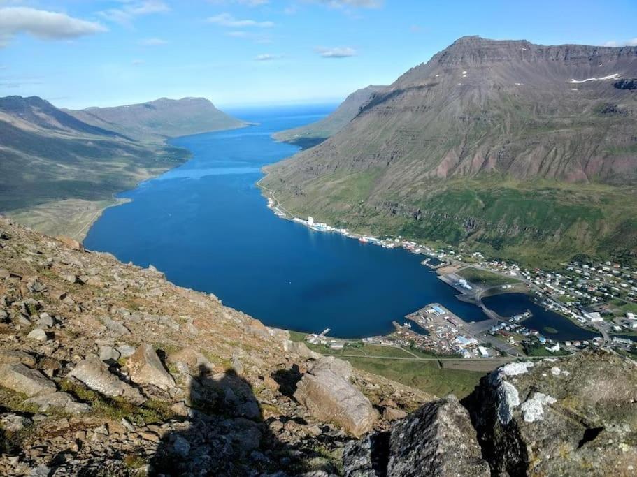Nylenda Διαμέρισμα Seyðisfjörður Εξωτερικό φωτογραφία