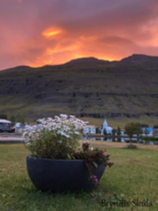 Nylenda Διαμέρισμα Seyðisfjörður Εξωτερικό φωτογραφία