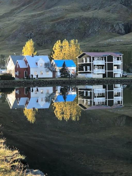 Nylenda Διαμέρισμα Seyðisfjörður Εξωτερικό φωτογραφία