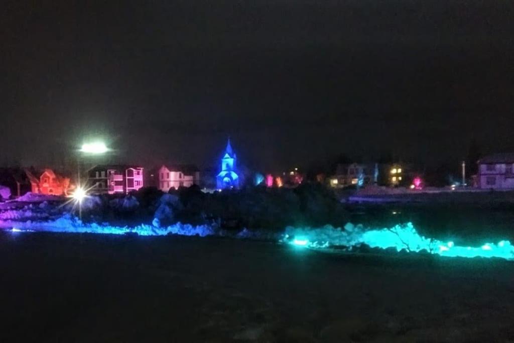 Nylenda Διαμέρισμα Seyðisfjörður Εξωτερικό φωτογραφία