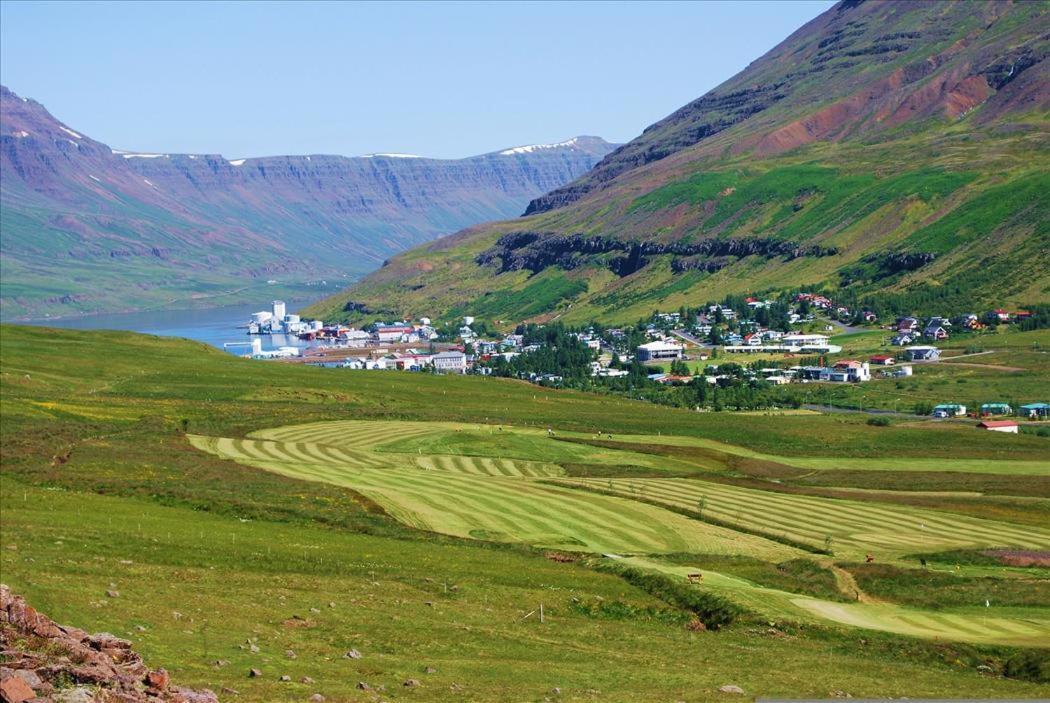 Nylenda Διαμέρισμα Seyðisfjörður Εξωτερικό φωτογραφία