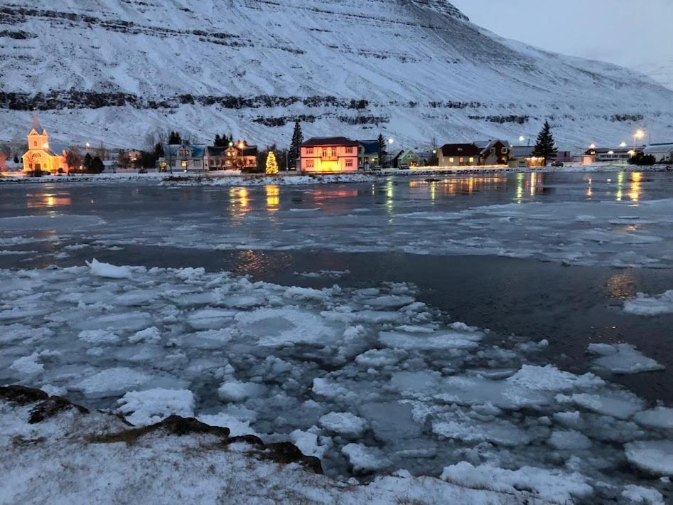 Nylenda Διαμέρισμα Seyðisfjörður Εξωτερικό φωτογραφία