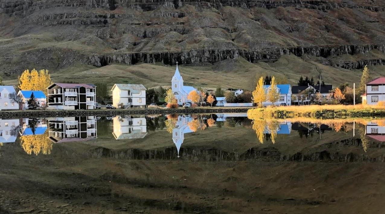 Nylenda Διαμέρισμα Seyðisfjörður Εξωτερικό φωτογραφία