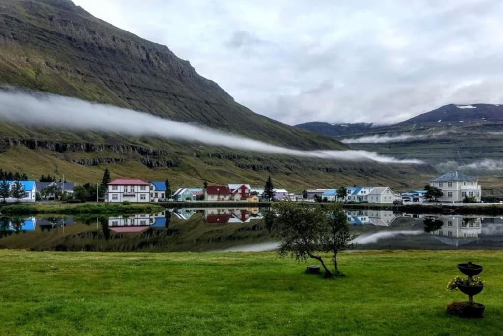 Nylenda Διαμέρισμα Seyðisfjörður Εξωτερικό φωτογραφία
