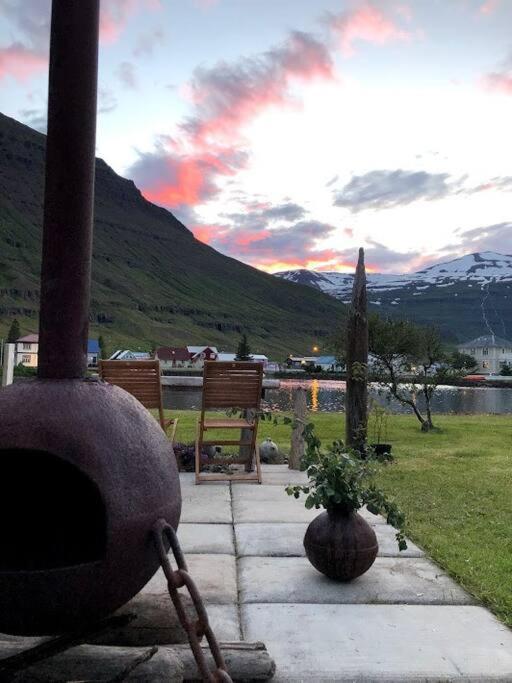 Nylenda Διαμέρισμα Seyðisfjörður Εξωτερικό φωτογραφία