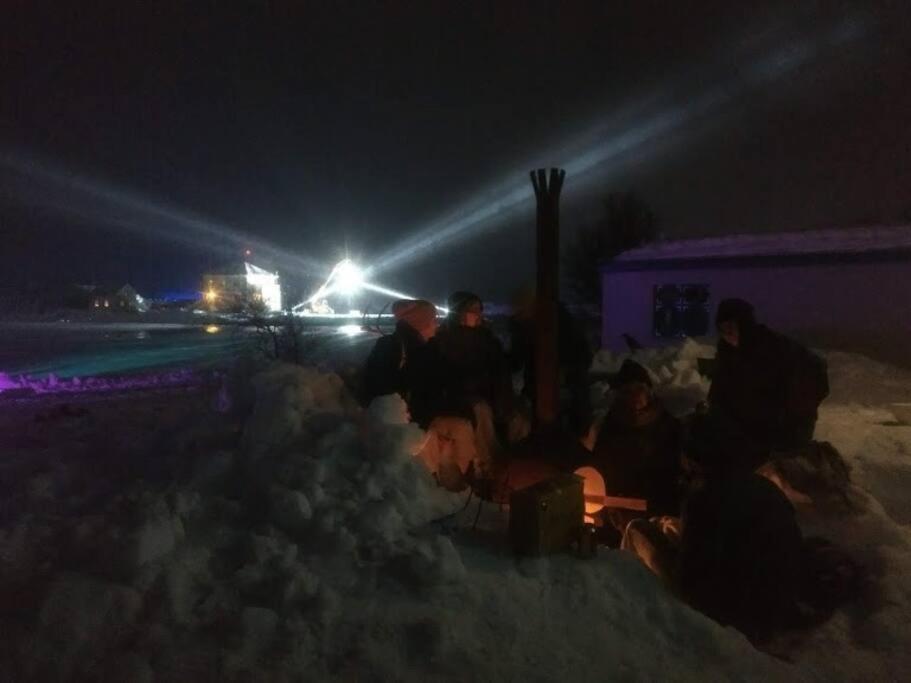 Nylenda Διαμέρισμα Seyðisfjörður Εξωτερικό φωτογραφία